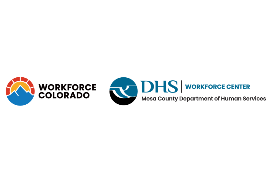 Workforce Colorado & Workforce Center logos