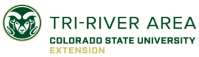 Colorado State University Tri River Area Extension logo