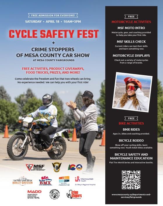 Cycle Safety Fest