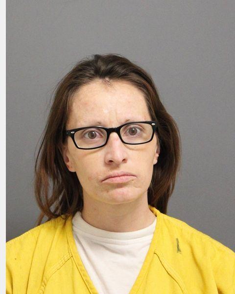 Adult female booking photo for Melissa Arellano.