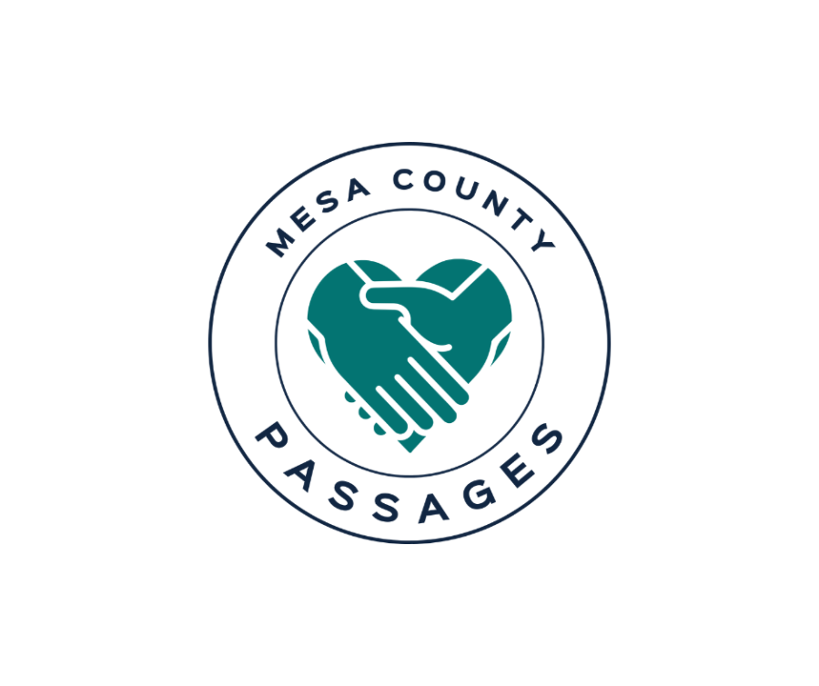 Mesa County Passages logo