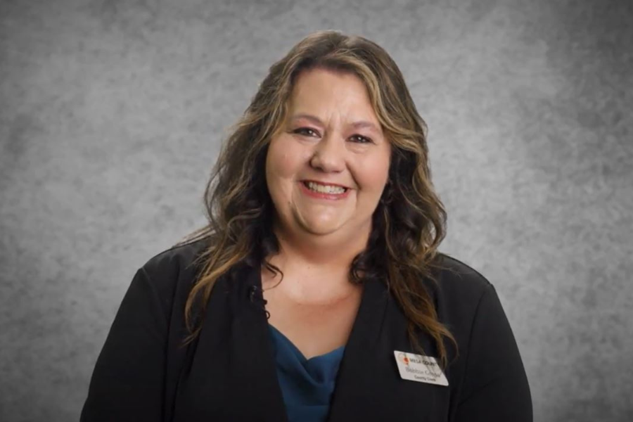 A headshot of Mesa County Clerk and Recorder Bobbie Gross