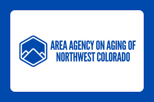 Area Agency on Aging of Northwest Colorado logo