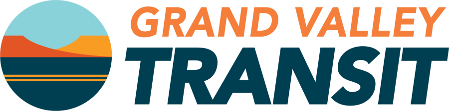 Grand Valley Transit full logo