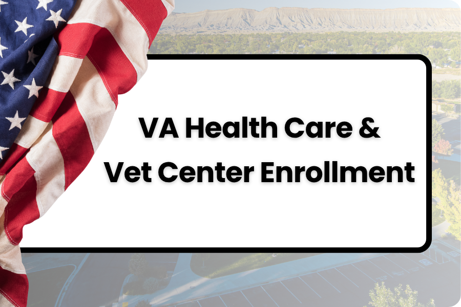 VA Health Care & Vet Center Enrollment